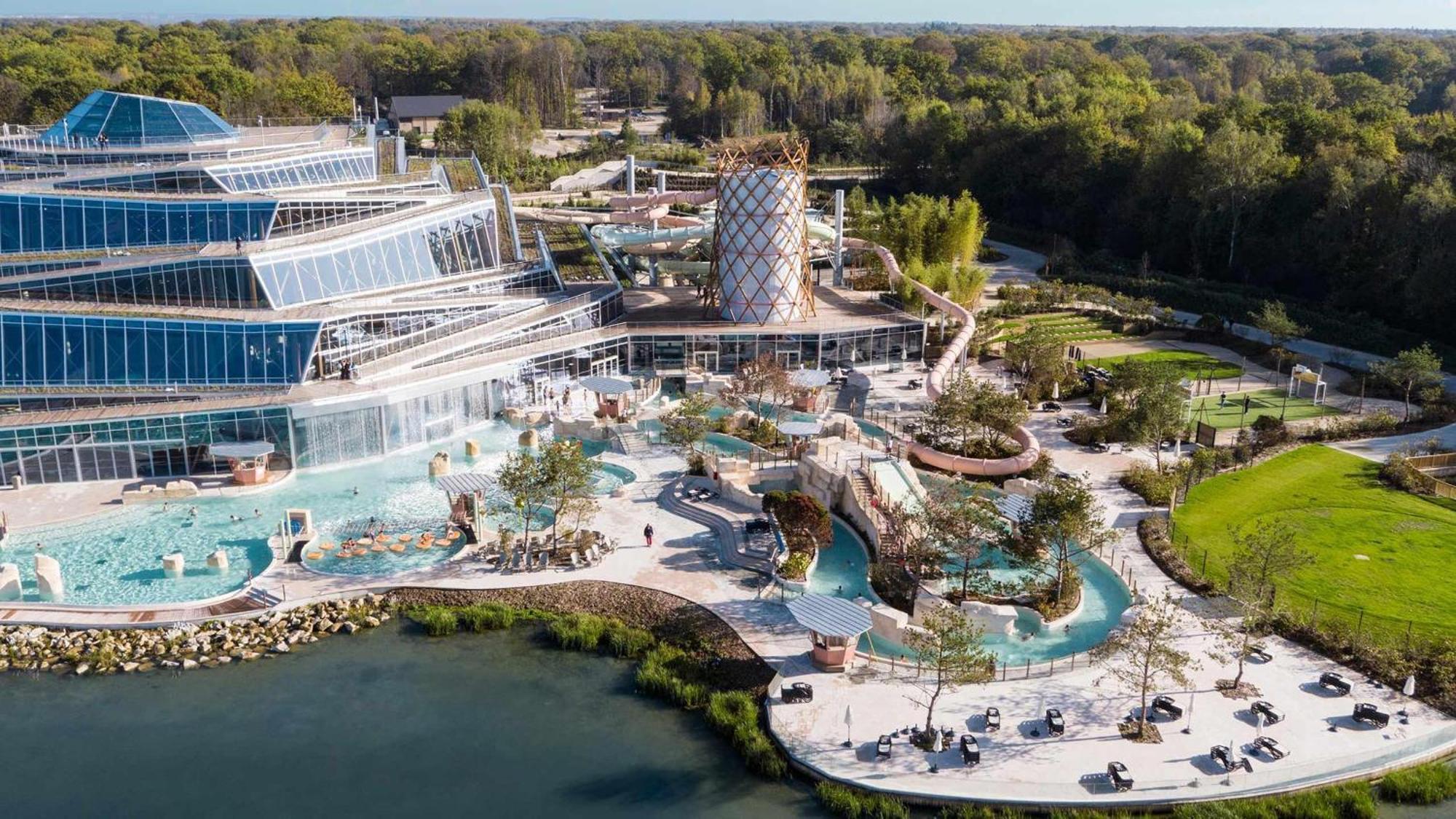 6Personne,10Mn De Disney,30Mn De Paris,Parking بوسي سان جورْج المظهر الخارجي الصورة