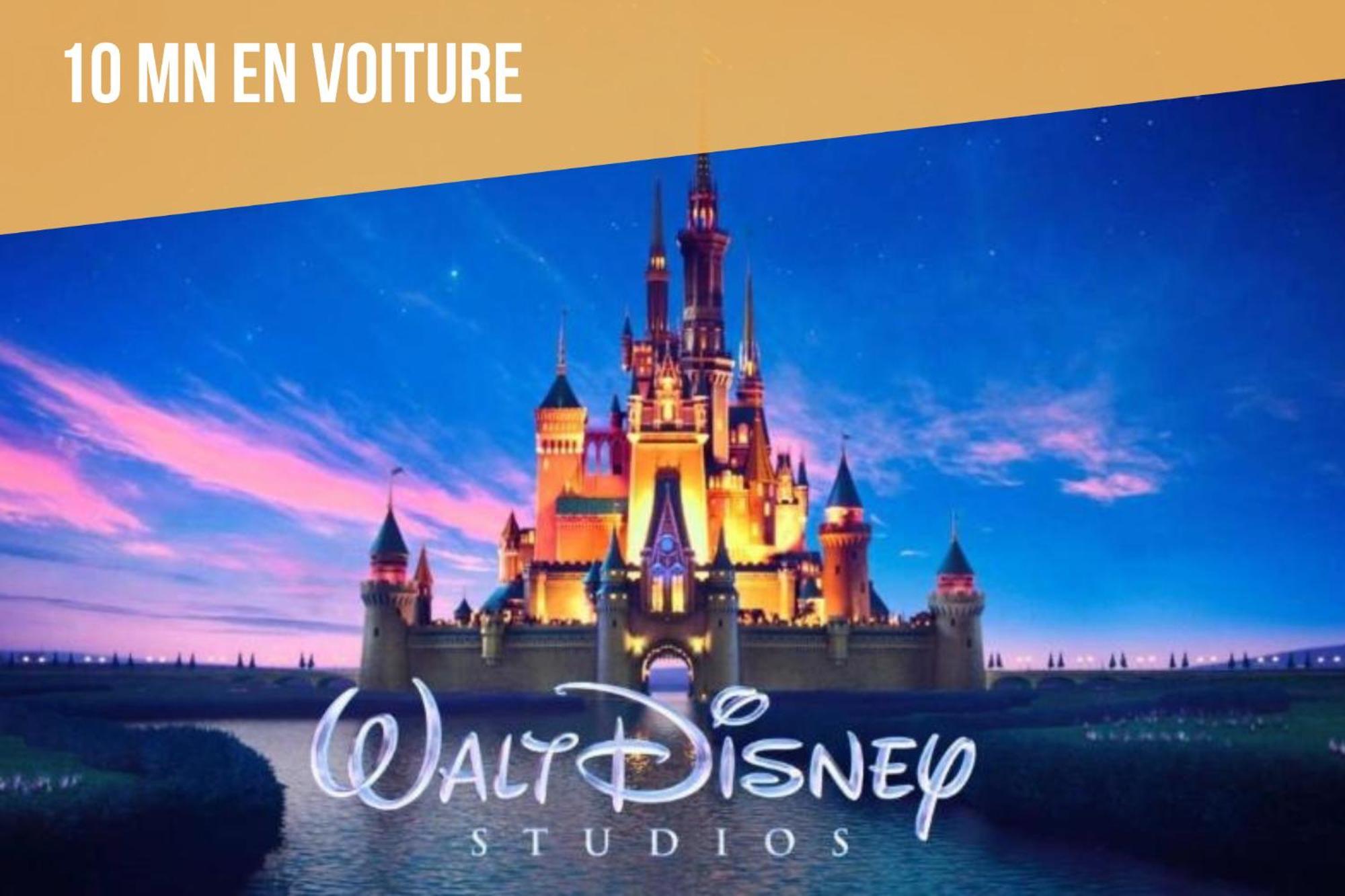 6Personne,10Mn De Disney,30Mn De Paris,Parking بوسي سان جورْج المظهر الخارجي الصورة