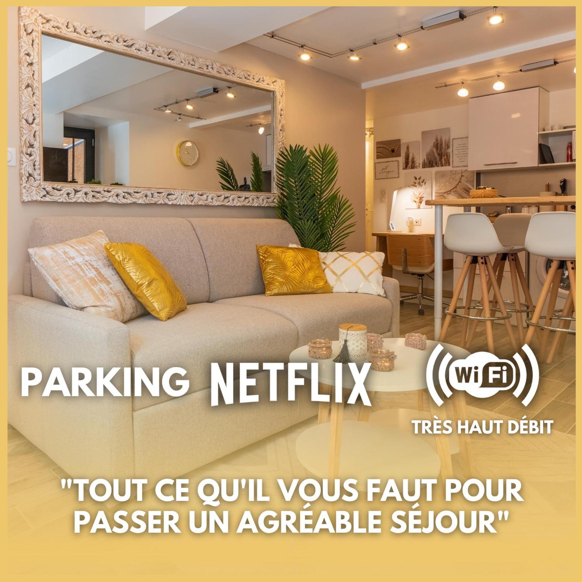 6Personne,10Mn De Disney,30Mn De Paris,Parking بوسي سان جورْج المظهر الخارجي الصورة